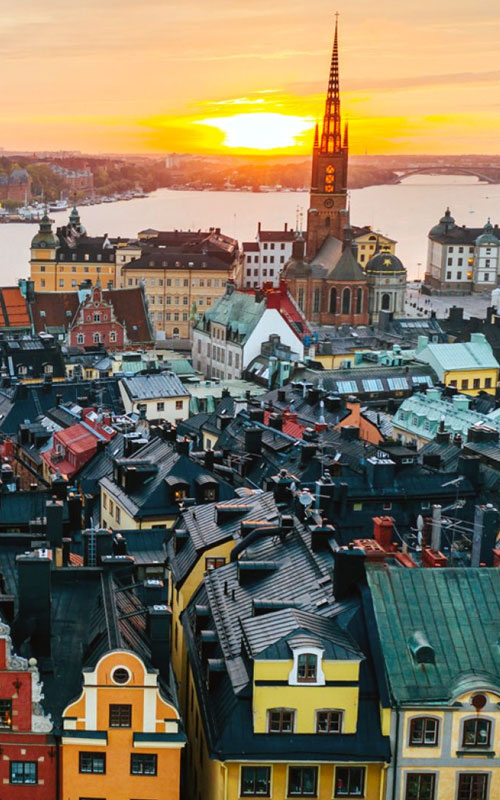 Stockholm