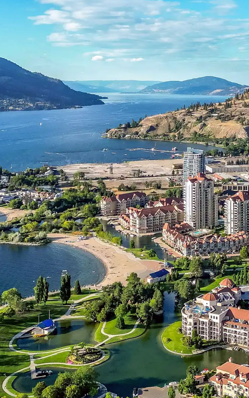 Kelowna
